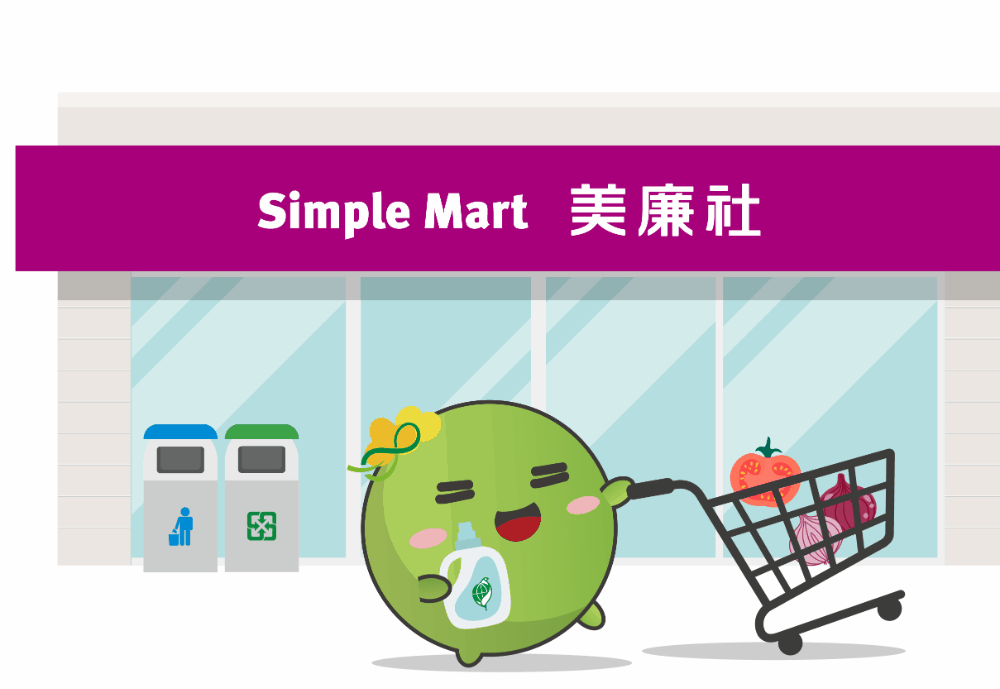 美廉社兌換方式