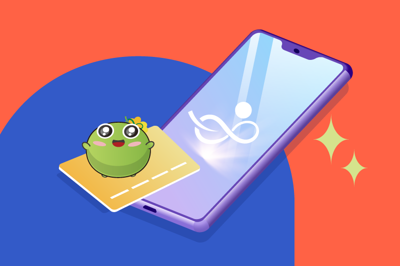 綁定載具開始集點