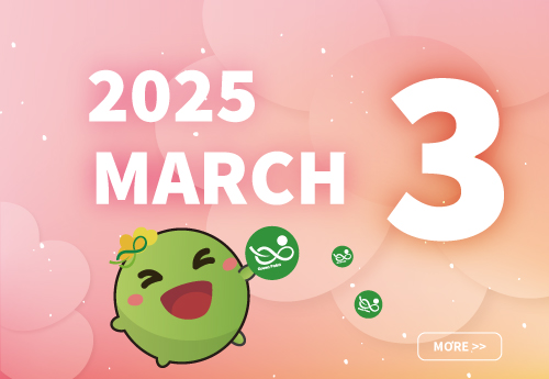 【環保行動集綠點】2025年3月