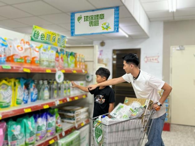 淨零碳大吉 臺南市鼓勵綠色消費抽百萬綠點